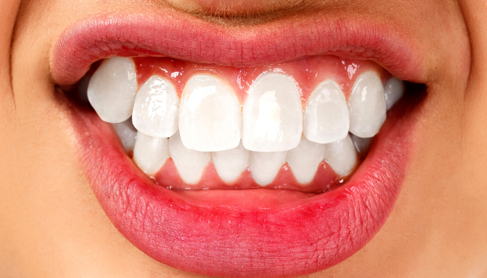 healthy gums vitamins