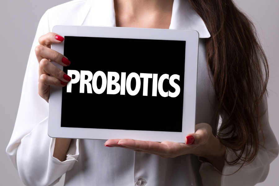 Oral probiotics